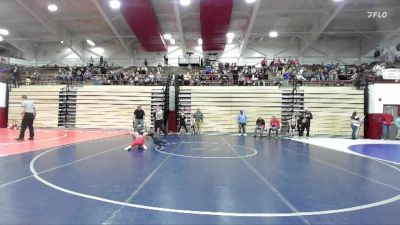 63 lbs Champ. Round 1 - Gavin Ogle, Red Cobra vs Brodyn Lane, Lebanon Tiger Wrestling Club