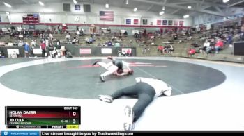 149 lbs Cons. Round 2 - JD Culp, Central Missouri vs Nolan Daerr, Seton Hill