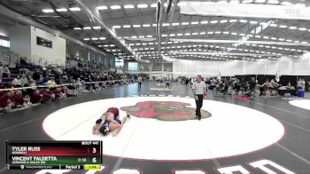 Replay: Mat 4 - 2024 Ithaca Invitational | Nov 2 @ 9 AM