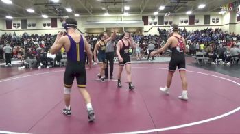 144 lbs Round 1 - Owen Henriksen, Alburnett vs Eli Lucas, North Polk