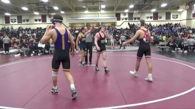 144 lbs Round 1 - Owen Henriksen, Alburnett vs Eli Lucas, North Polk