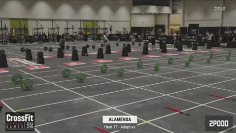 Mixed - Alameda Seated 2