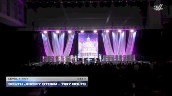 South Jersey Storm - Tiny Bolts [2026 L1 Tiny Day 1] 2026 Coastal at the Capitol Super Nationals