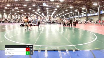 145 lbs Rr Rnd 3 - Elias Twigg, Black Hive Wrestling Club vs Mark Ellis, Team Bro