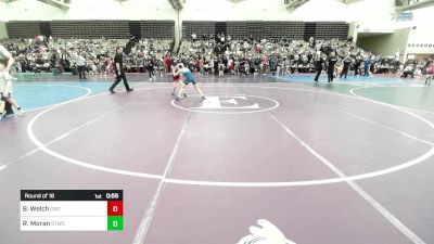 83-M lbs Round Of 16 - Blake Welch, Grit Mat Club vs Ryan Moran, Shore Thing WC