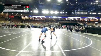 150 lbs Quarterfinal - Cruz Pryor, Nolensville High School vs Danny Krutules, Jefferson