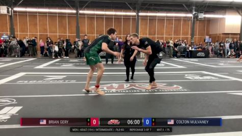 Brian Gery vs Colton Mulvaney 2026 ADCC Portland Open