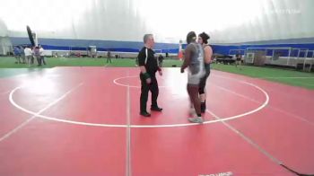 220 lbs Round Of 16 - Ryan Richards, Canton vs Julius Fontellio, Boston Youth Wrestling