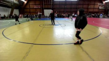 155 kg Rr Rnd 2 - Sky Lewit, Tri State Wrestling vs Brynn Shepardson, Journeymen/little Falls