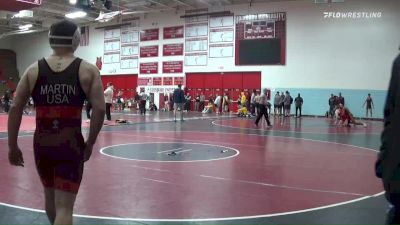 157 lbs 3rd Place - Paddy Gallagher, Ohio State - Unatt vs Jaden Enriquez, Michigan State