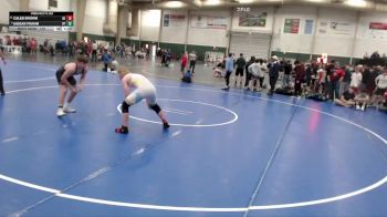 175 lbs Champ. Round 1 - Caleb Brown, DC Elite vs Jaegar Frahm, Plainview Pirates