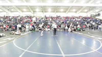 138 lbs Prelim - Dylan Smith, Hillcrest vs Ryker Monty, Skyridge