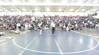 138 lbs Prelim - Dylan Smith, Hillcrest vs Ryker Monty, Skyridge