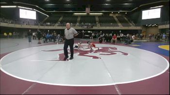 48 lbs Consolation - Giovanni Alvarez, Clarksburg vs Jose Martinez, Middle Township