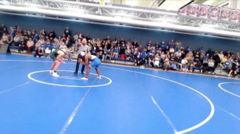 144 lbs Round 1 - Owen Dostal, Lincoln Southwest vs Mylus Adams, Klein