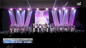 Star Athletics - Storm [2026 L2 Junior - Small Day 1] 2026 Coastal at the Capitol Super Nationals