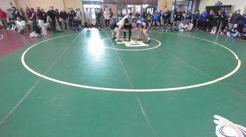 220 lbs Consi Of 8 #2 - Matt Harrold, Haverhill vs Aaron Mysatyukow, Southington