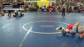 108 lbs Quarterfinal - Ashton Scott, Moeller vs Aj Freudeman, Field