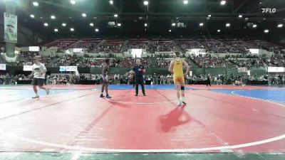 116 lbs Champ. Round 2 - Case Reece, Summit Wrestling Club vs Walter Geer, CODY WRESTLING CLUB