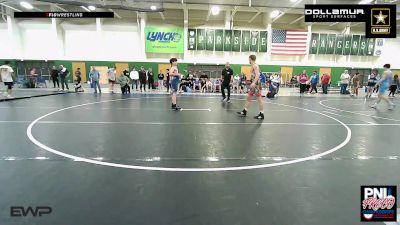 120 kg Rr Rnd 4 - Sawyer Stephenson, Michigan Premier WC vs Logan Sieracki, Spartan Mat Club
