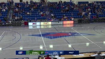 Replay: Eastern N.M. vs Lubbock Christian | Feb 1 @ 1 PM