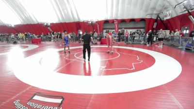 132 lbs Champ. Rd Of 16 - Aidan McClure, Suplex Wrestling Club vs Alex Lopez, Powerhouse Wrestling Club