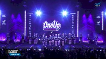 ATA Lake Norman - Solstice [2025 L4 - U16 Day 2] 2025 One Up Grand Nationals