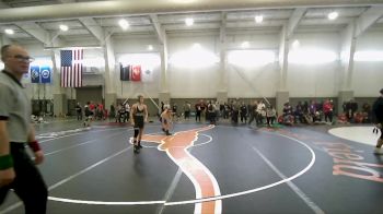 106 lbs Champ. Round 2 - Brandt Terry, Preston vs Tucker Willet, Wasatch