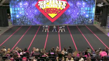 Genesis Athletix - Meteorites [2026 L1 Tiny - Novice - Restrictions Day 1] 2026 Spirit Sports Indianapolis Nationals