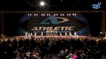 Alpha Extreme Royals - Duchess [2024 L2 Youth - D2 Day 2] 2024 Athletic Championships Birmingham Nationals