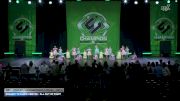 Project N Dance Center - All Out of Fight [2026 Tiny - Premier - Contemporary/Lyrical Day 3] 2026 CSG Dance Grand Nationals