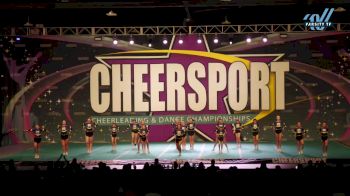 Spirit Central - Gold Tigers [2023 L1 Junior - Small - B] 2023 CHEERSPORT National All Star Cheerleading Championship