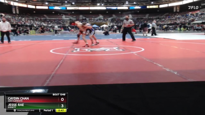 106 lbs Cons. Round 5 - Caydin Chan, San Clemente vs Jesse Rae, Emmett