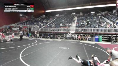 73 lbs Consi Of 4 - Ryker Phipps, Windy City WC vs Connor Moody, Athlos Wrestling