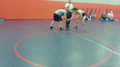 163-167 lbs Round 5 - Jordan Jensen, Unattached vs Logan Struthers, Unattached