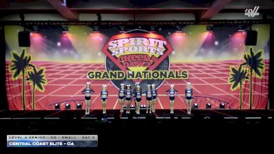 Central Coast Elite - C4 [2026 L4 Senior - D2 - Small Day 3] 2026 Spirit Sports Grand Nationals