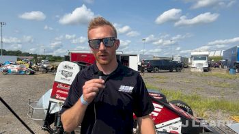 Meet CJ Leary's BGE Motorsports USAC Amsoil National Sprint Cars Crew