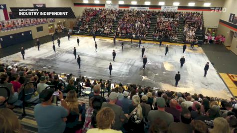 Industry Independent "San Antonio TX" at 2026 WGI Guard Austin Regional+