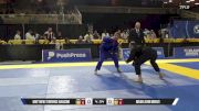 Brian John Morizi vs Matthew Terrence Aragoni 2026 Pan Jiu Jitsu IBJJF Championship