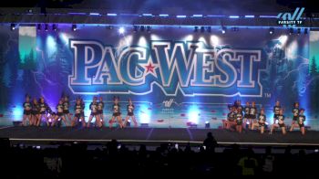 California Pride - Inferno [2024 L1 Senior - Medium Day 1] 2024 PacWest Grand Nationals