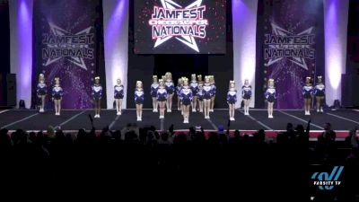 World Elite - Intensity [2023 L1 Junior - Medium] 2023 JAMfest Cheer Super Nationals