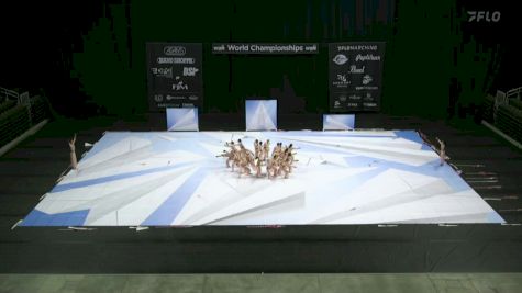 Great Oak HS Varsity "Temecula CA" at 2024 WGI Color Guard World Championships