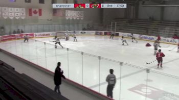 Replay: Home - 2025 Kenora U18 AAA vs Wild U18 AAA | Feb 19 @ 7 PM