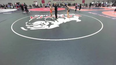 117 B Cons. Round 2 - Courtni Chuway, Indiana Tech vs Isabella Washington-Vasquez, East Stroudsburg University