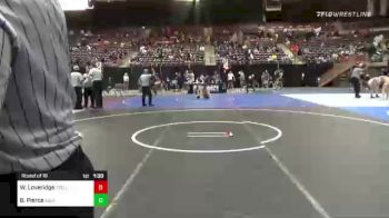 182 lbs Round Of 16 - Brock Pierce, Salem Elite vs William Loveridge, Project Wrestling