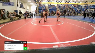 110-120 lbs Rr Rnd 3 - Colton Alexander, Bartlesville Wrestling Club vs Harrison Kelley, Broken Arrow Wrestling Club