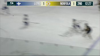 Replay: Home - 2023 Trois-Rivieres vs Norfolk | Feb 4 @ 6 PM
