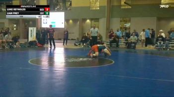 150 lbs Liam Frey, Bismarck Century vs Luke Reynolds, Natrona County