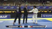 Julio Cesar Castro Farfan vs Bernardo Cordeiro Ramires Dos Sa 2026 Pan Jiu Jitsu IBJJF Championship