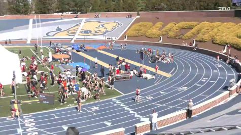 Women's 400m, Finals 8
